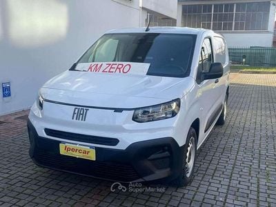 Nuova Fiat Doblò 131 CV (96 kW) 2026 Bianco Monovolume