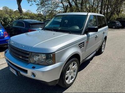 usata Land Rover Range Rover Sport Range Rover Sport 2.7 TDV6 HSE