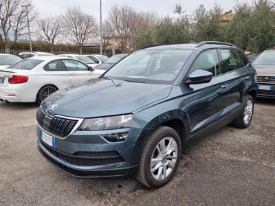 usata Skoda Karoq 1.6 TDI SCR DSG Ambition