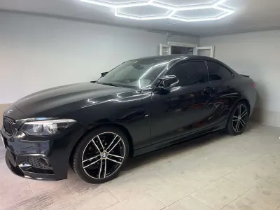 Usata BMW 218 M Sport 150 CV (110 kW) 2018 Coupé