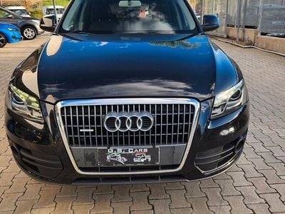 Usata Audi Q5 169 CV (124 kW) 2009 Nero SUV