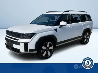 Usata Hyundai Santa Fe