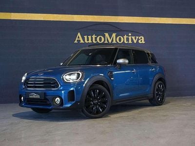 Usata Mini Cooper Countryman 136 CV (100 kW) 2023 Blu/azzurro SUV
