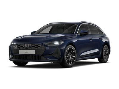 Nuova Audi A5 Business 299 CV (219 kW) 2025 Blu Station wagon