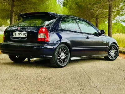 Usata Honda Civic