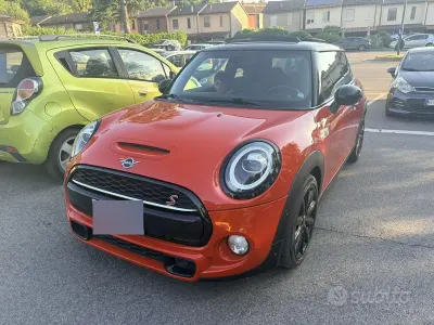Usata Mini Cooper SD 170 CV (125 kW) 2018 Utilitaria