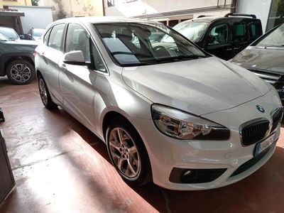 usata BMW 218 Active Tourer d Luxury