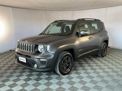 Usata Jeep Renegade Longitude 120 CV (88 kW) 2020 Grigio SUV