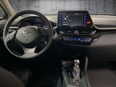 usata Toyota C-HR 1.8 Hybrid E-CVT Business