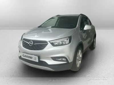 Occasion Opel Mokka X S 116 PK (85 kW) 2018 Grijs SUV