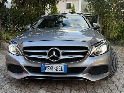Usata Mercedes C200 136 CV (100 kW) 2016 Station wagon
