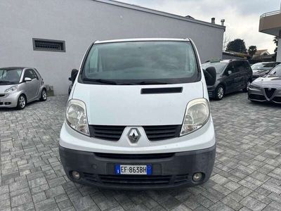 usata Renault Trafic 2.0 DCI 115CV PREZZO REALE