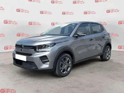 Nuova Citroën C3 PureTech 101 CV (74 kW) 2025 Nero Utilitaria