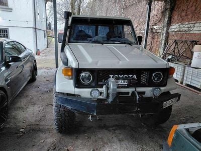 Usata Toyota Land Cruiser 124 CV (91 kW) 1998 SUV