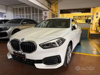 Usata BMW 118