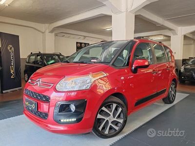 usata Citroën C3 Picasso C3 Picasso1.4 VTi 95 GPL airdr