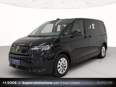 Usata VW Multivan 150 CV (110 kW) 2025 Deep black perlato Furgone