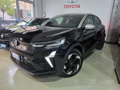 Usata Renault Captur Techno 91 CV (66 kW) 2025 Nero SUV