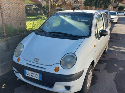 usata Chevrolet Matiz 800cc