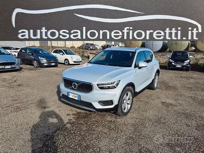 Usata Volvo XC40 Business Edition 150 CV (110 kW) 2019 Bianco SUV