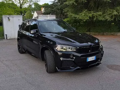 Usata BMW X5 Comfort Edition 231 CV (169 kW) 2017 Nero SUV