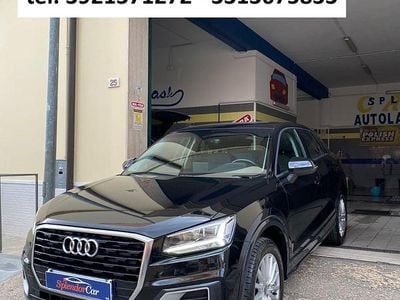 Brugt Audi Q2 Ambiente 116 HK (85 kW) 2020 Sort SUV