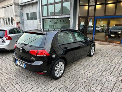 usata VW Golf VII 1.6 TDI 4Motion BlueMotion Techn