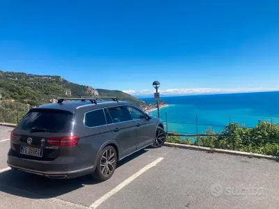 Usata VW Passat 150 CV (110 kW) 2017 Station wagon