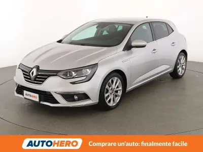 Occasion Renault Mégane Intens 110 PK (80 kW) 2018 Zilver Sedan