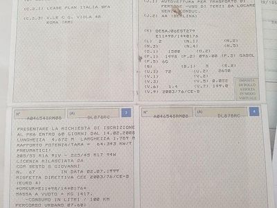 Usata Jaguar X-type 2007 Nero Berlina