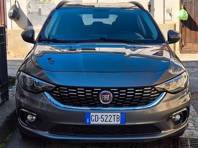 Usata Fiat Tipo 120 CV (88 kW) 2021 Grigio Station wagon