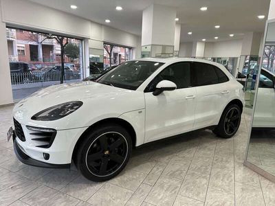 usata Porsche Macan 2.0 BENZINA 250 CV PDK TETTO SEDILI CERCHI 21 FULL