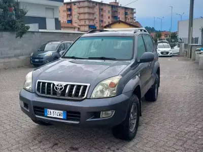 Usata Toyota Land Cruiser
