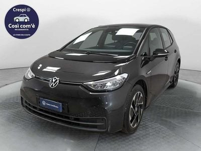 Usata VW ID.3 Pro Performance 69 kW (95 CV) 2023 Grigio Utilitaria