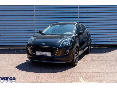 Usata Ford Puma