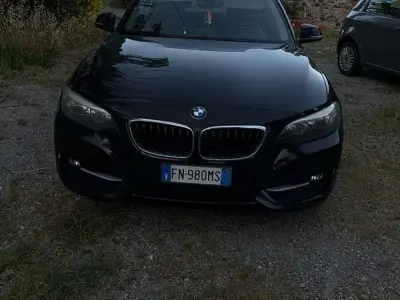 Usata BMW 218
