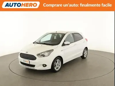 Usata Ford Ka Plus