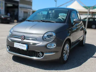 Usata Fiat 500C