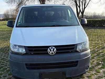 Usata VW Transporter 140 CV (102 kW) 2012 Bianco Furgone