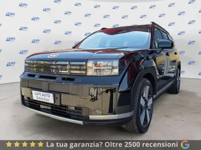 Nuova Hyundai Santa Fe 253 CV (186 kW) 2025 Nero SUV