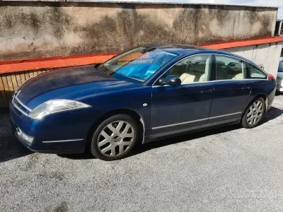 Usata Citroën C6 204 CV (150 kW) 2008 Berlina
