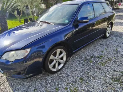 Usata Subaru Legacy 165 CV (121 kW) 2007 Station wagon