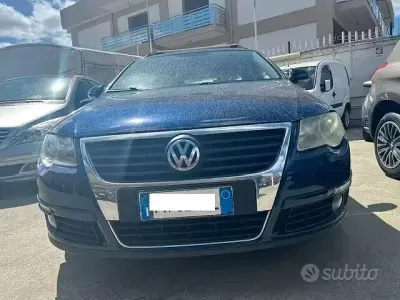 Usata VW Passat