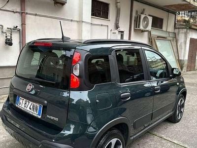 Usata Fiat Panda Cross Cross 69 CV (50 kW) 2024 Utilitaria
