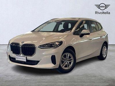 Usata BMW 218 Active Tourer Comfort Edition 136 CV (100 kW) 2023 Bianco Monovolume