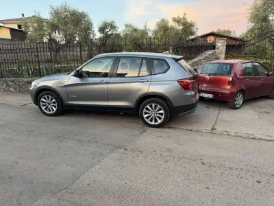 Usata BMW X3 184 CV (135 kW) 2011 SUV