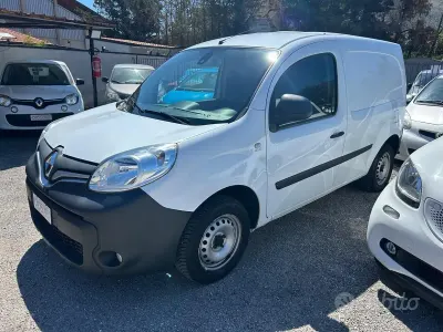 Usata Renault Kangoo