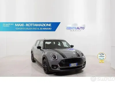 Usata Mini Cooper Clubman