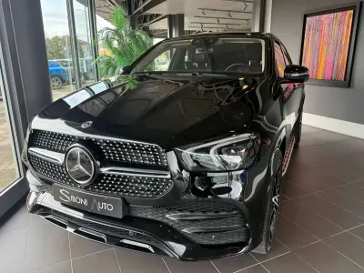 Usado Mercedes GLE400
