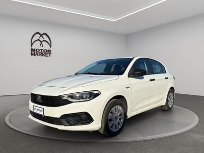 Nuova Fiat Tipo 131 CV (96 kW) 2025 Bianco Berlina